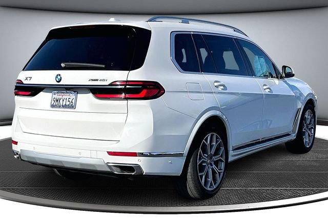 Used 2024 BMW X7 xDrive40i image 6