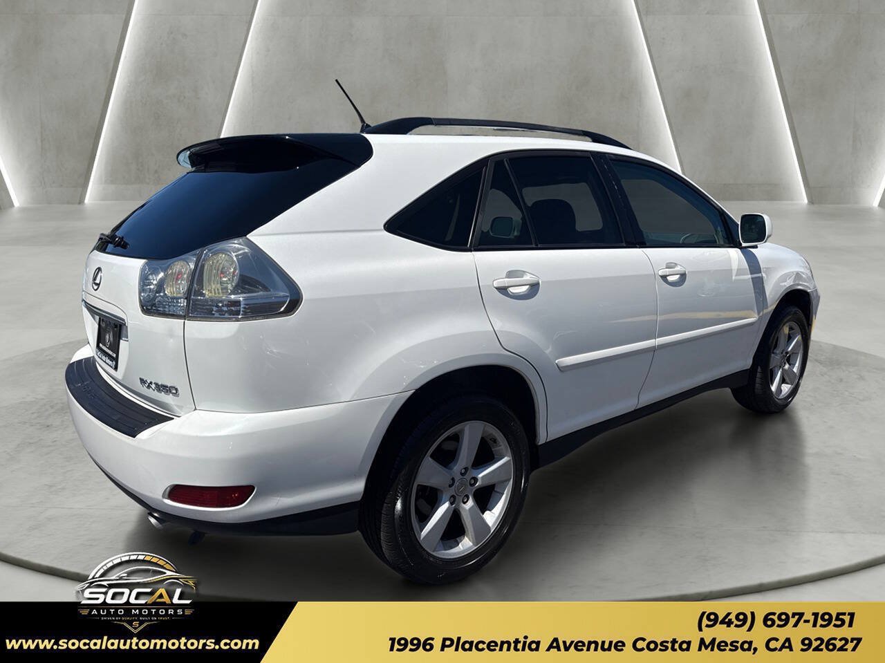 Used 2007 Lexus RX 350 2WD image 5