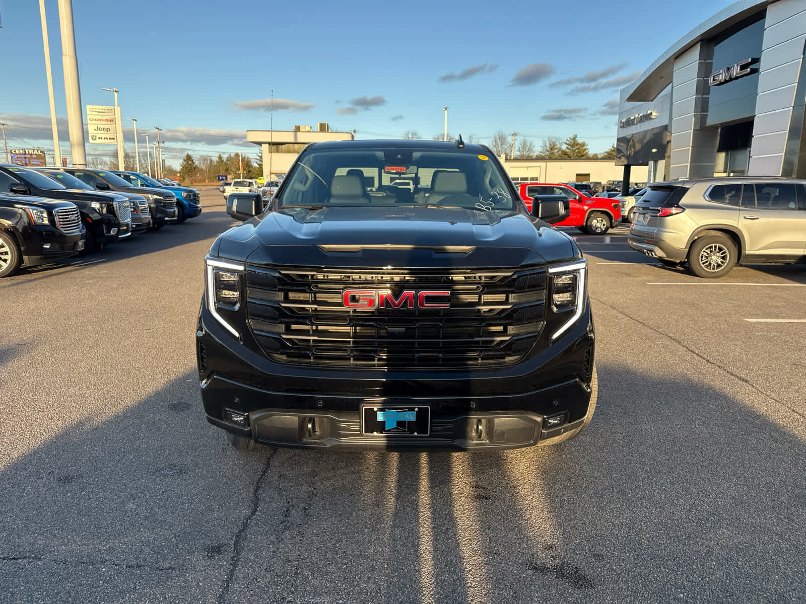 New 2026 GMC Sierra 1500 Elevation w/ Elevation Premium Package image 2