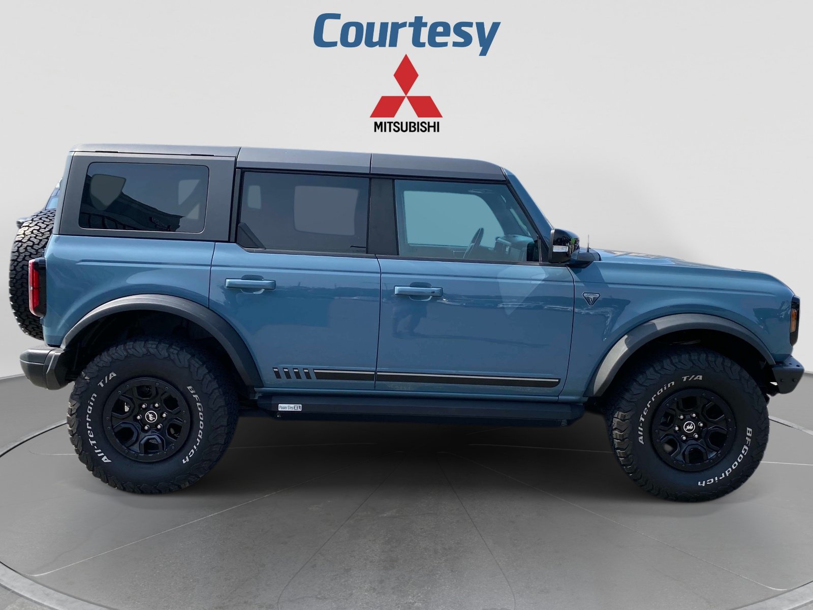 Used 2021 Ford Bronco First Edition AWD/4WD image 7