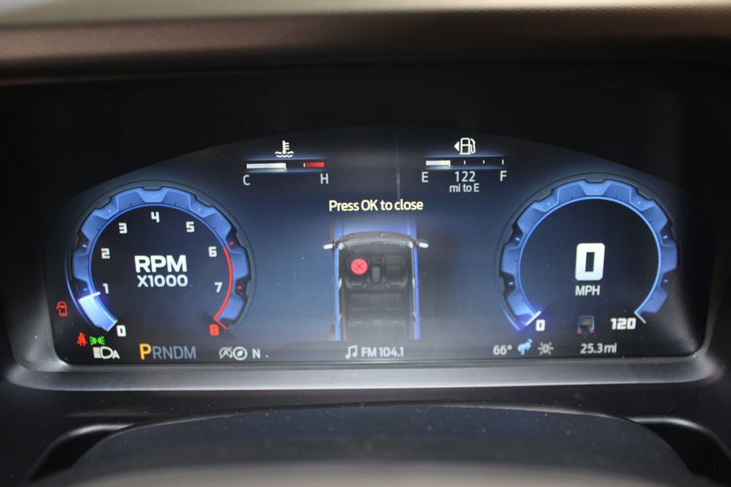 New 2025 Ford Bronco Big Bend w/ Black Diamond Package image 31