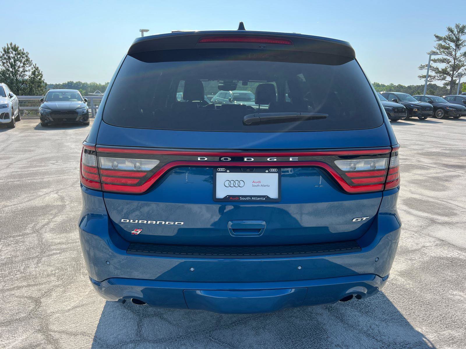 Used 2025 Dodge Durango GT AWD/4WD image 6
