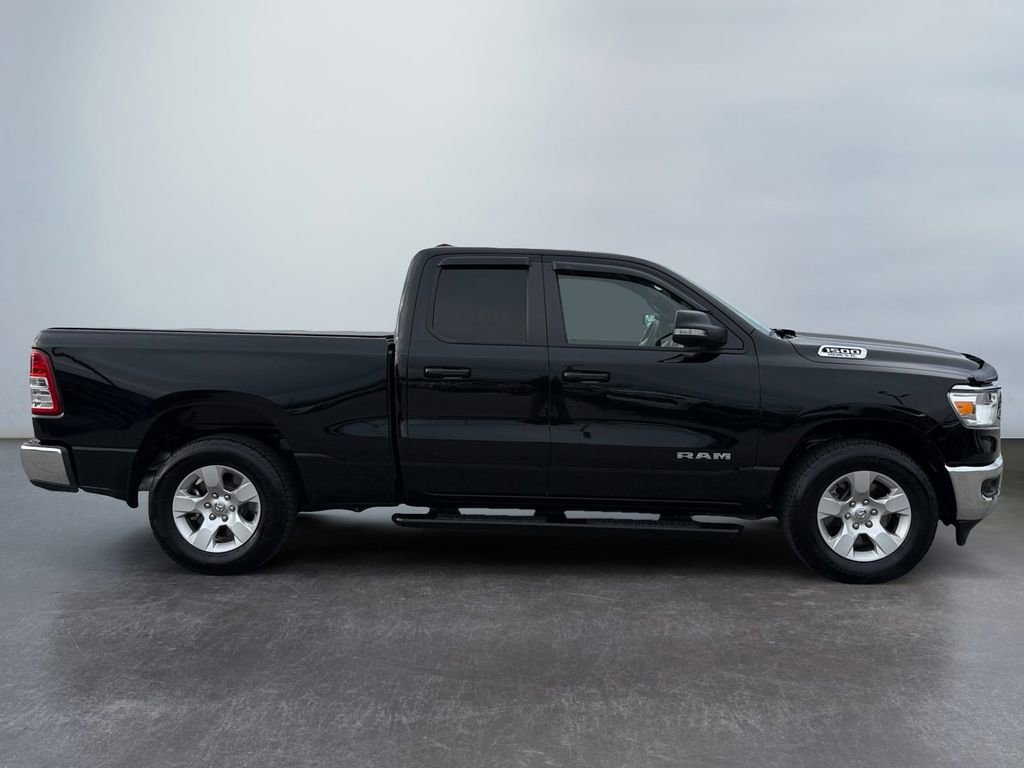 Used 2022 RAM 1500 Big Horn image 2