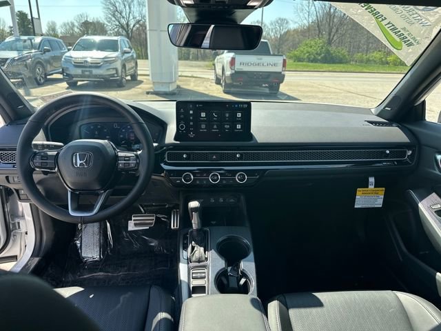 New 2026 Honda Civic Sport Touring image 12