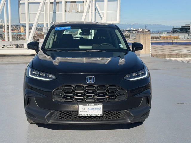 Certified 2024 Honda HR-V LX image 12