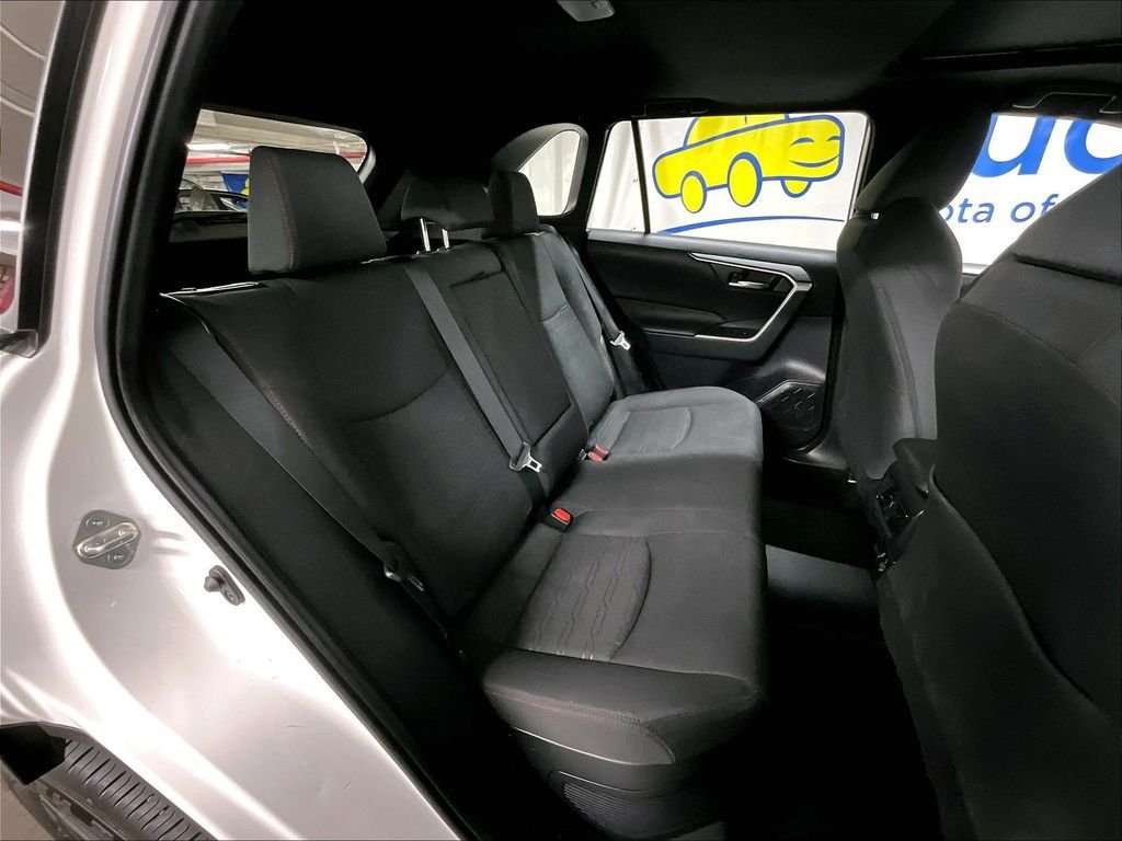 Certified 2023 Toyota RAV4 SE w/ Weather & Moonroof Package AWD/4WD image 16