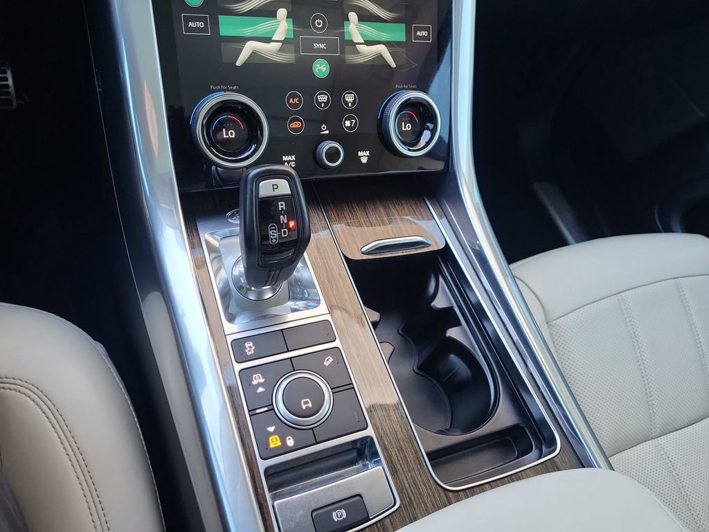 Used 2021 Land Rover Range Rover Sport HSE Silver Edition image 21