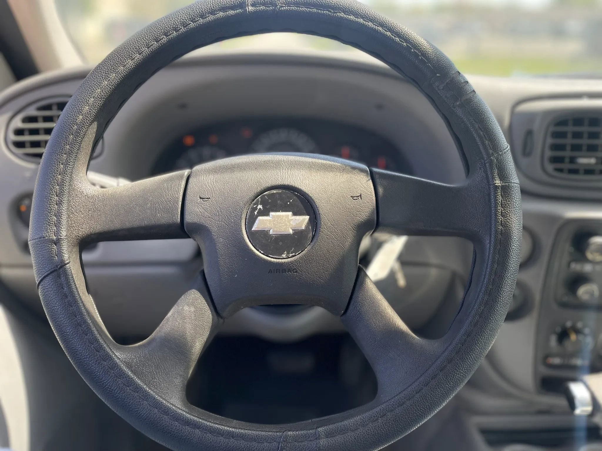 Used 2007 Chevrolet TrailBlazer LS image 14