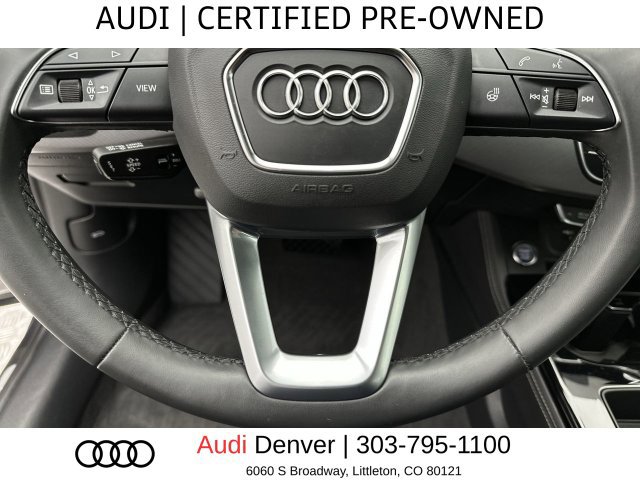 Certified 2023 Audi A4 2.0T Premium Plus w/ Premium Plus Package AWD/4WD image 14