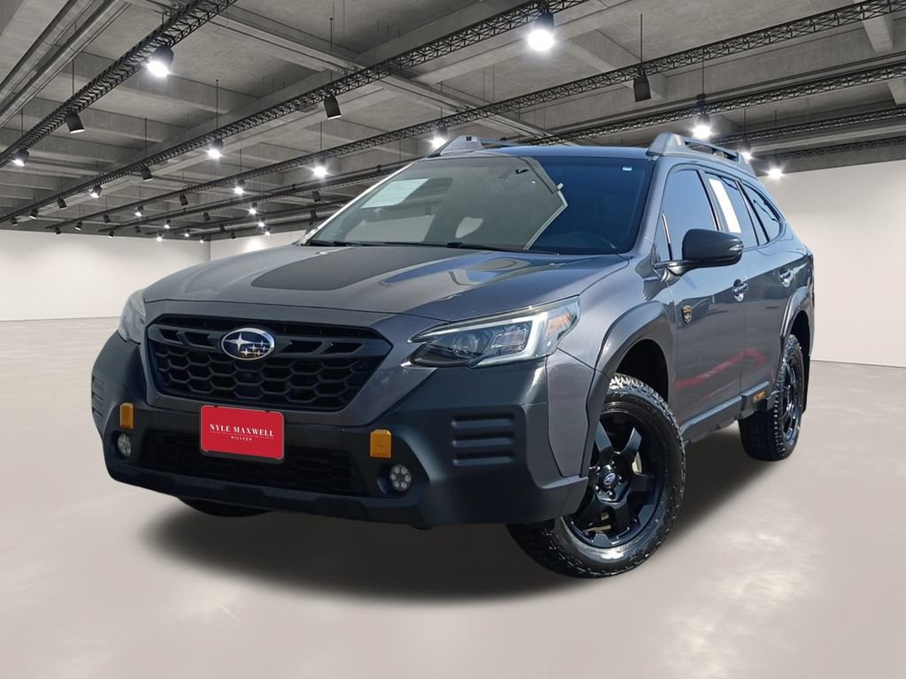 Used 2022 Subaru Outback Wilderness