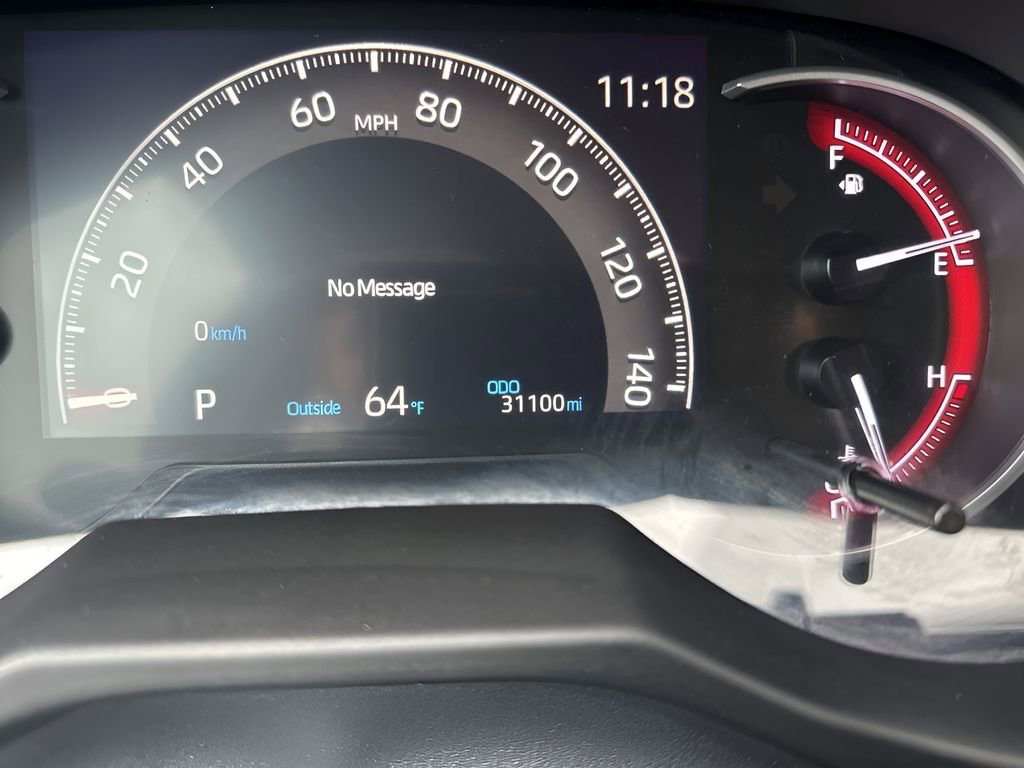 Used 2023 Toyota RAV4 XLE image 22