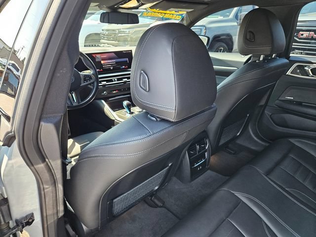 Used 2023 BMW i4 M50 w/ M Carbon Exterior Package AWD/4WD image 21