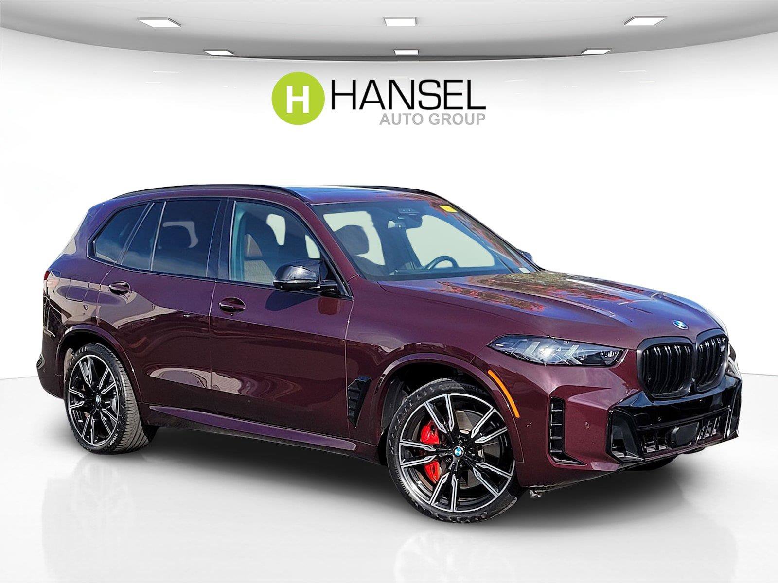 Used 2024 BMW X5 M60i AWD/4WD image 1