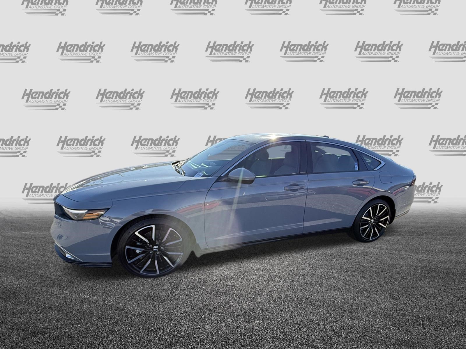 New 2026 Honda Accord Touring image 6