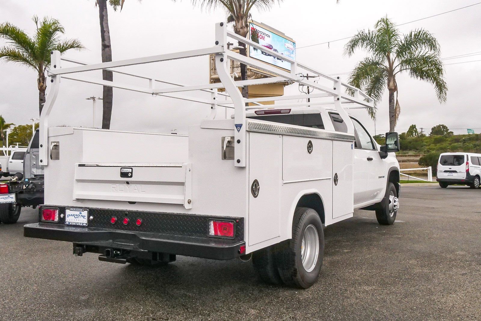 New 2025 Chevrolet Silverado 3500 W/T w/ WT Convenience Package image 7