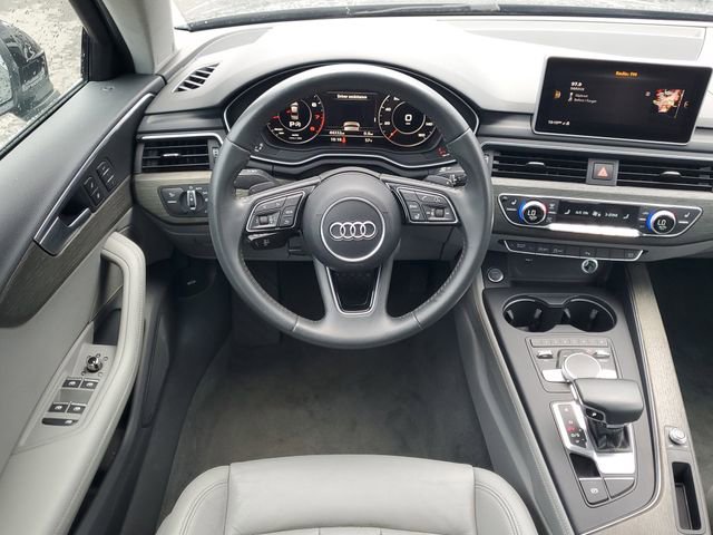 Used 2019 Audi A4 2.0T Premium Plus w/ Premium Plus Package image 16