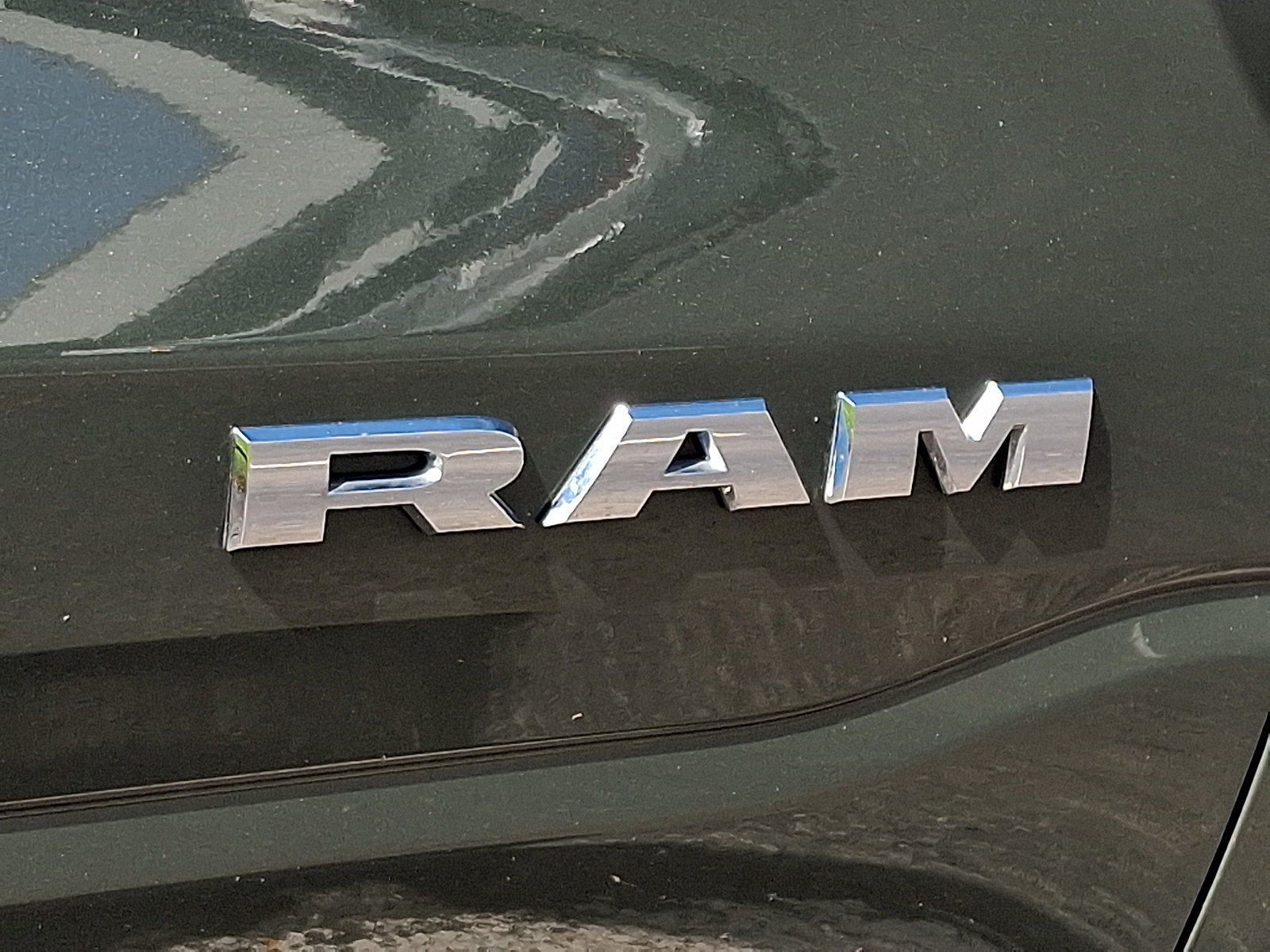 Used 2021 RAM 1500 Big Horn AWD/4WD image 8