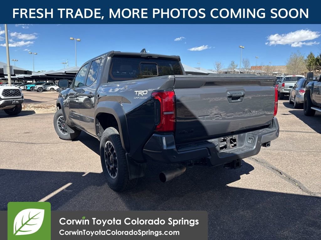 Used 2024 Toyota Tacoma TRD Off-Road w/ TRD Off Road Premium Package image 5