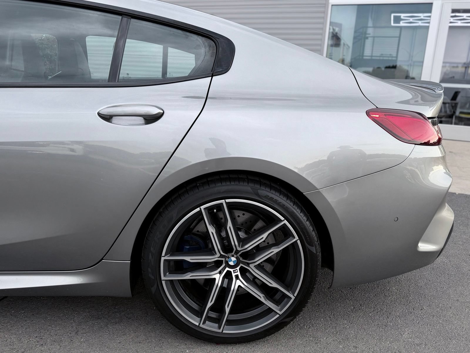 Used 2021 BMW M8 Gran Coupe xDrive w/ Driving Assistance Package AWD/4WD image 71