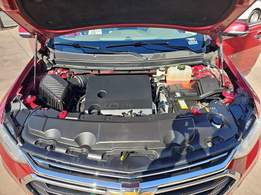 Used 2018 Chevrolet Traverse Premier w/ Driver Confidence II Package image 32