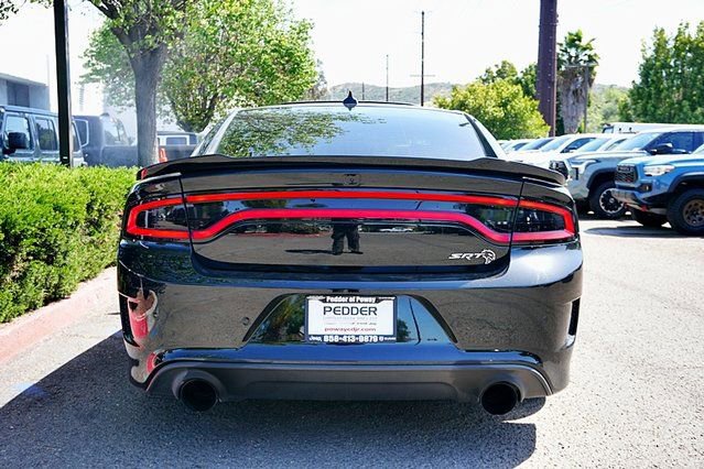 Used 2019 Dodge Charger SRT Hellcat w/ Alcantara Package image 11