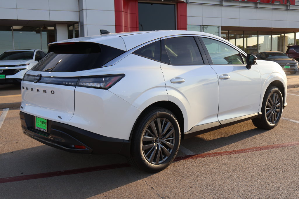 New 2026 Nissan Murano SL AWD/4WD image 6