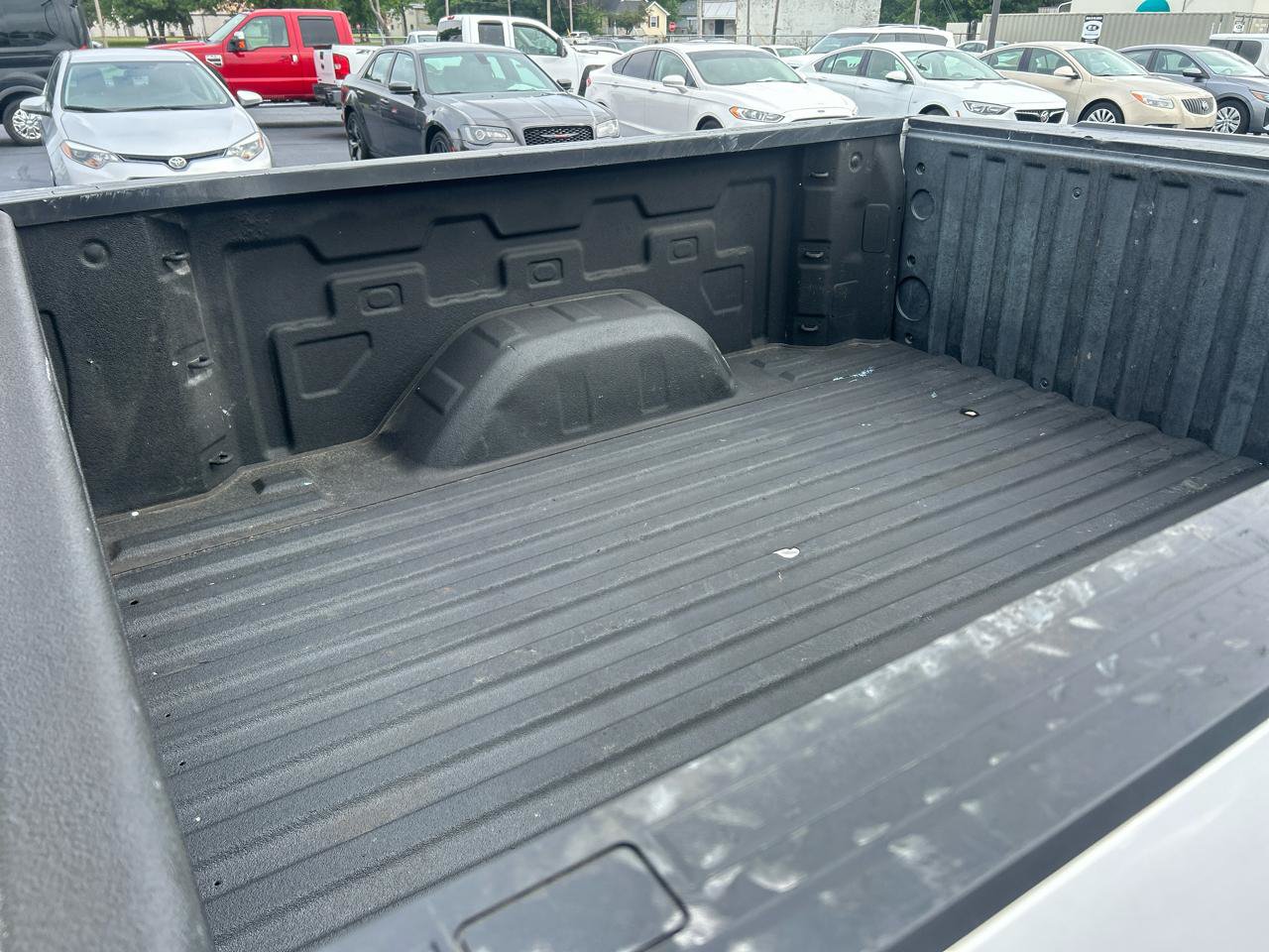 Used 2022 Chevrolet Silverado 1500 W/T w/ WT Value Package RWD image 10