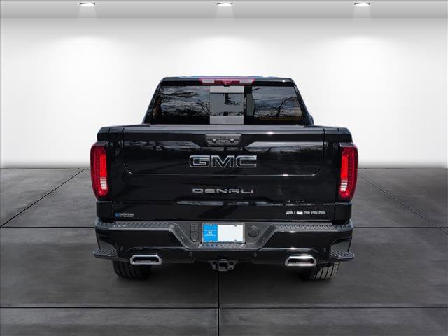 Used 2025 GMC Sierra 1500 Denali image 7