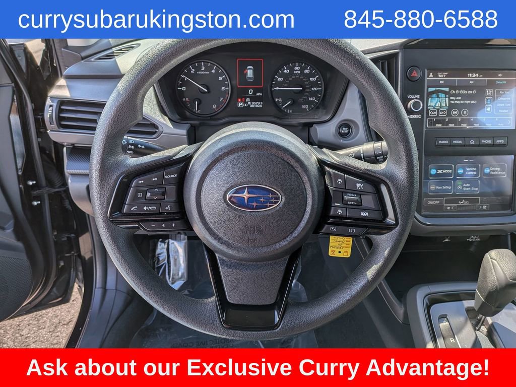 Used 2024 Subaru Crosstrek 2.0i AWD/4WD image 18