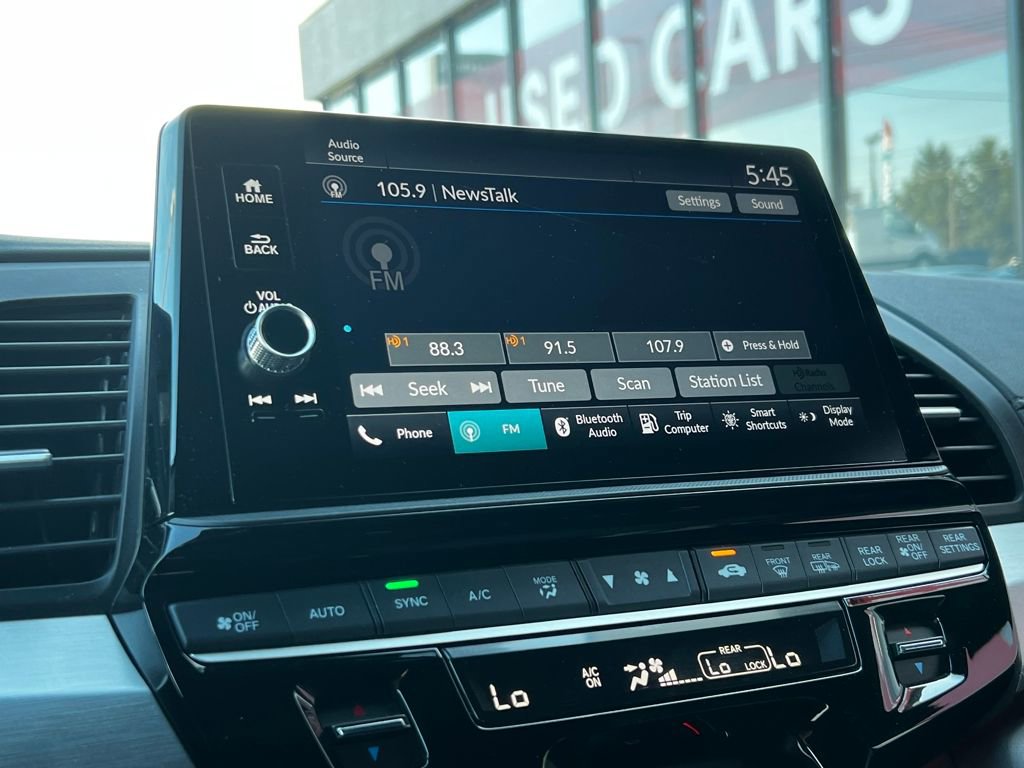 Used 2025 Honda Odyssey Sport-L image 28