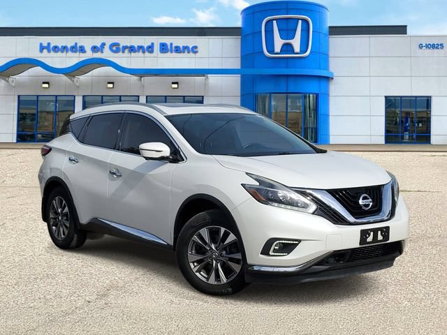 Used 2018 Nissan Murano SL