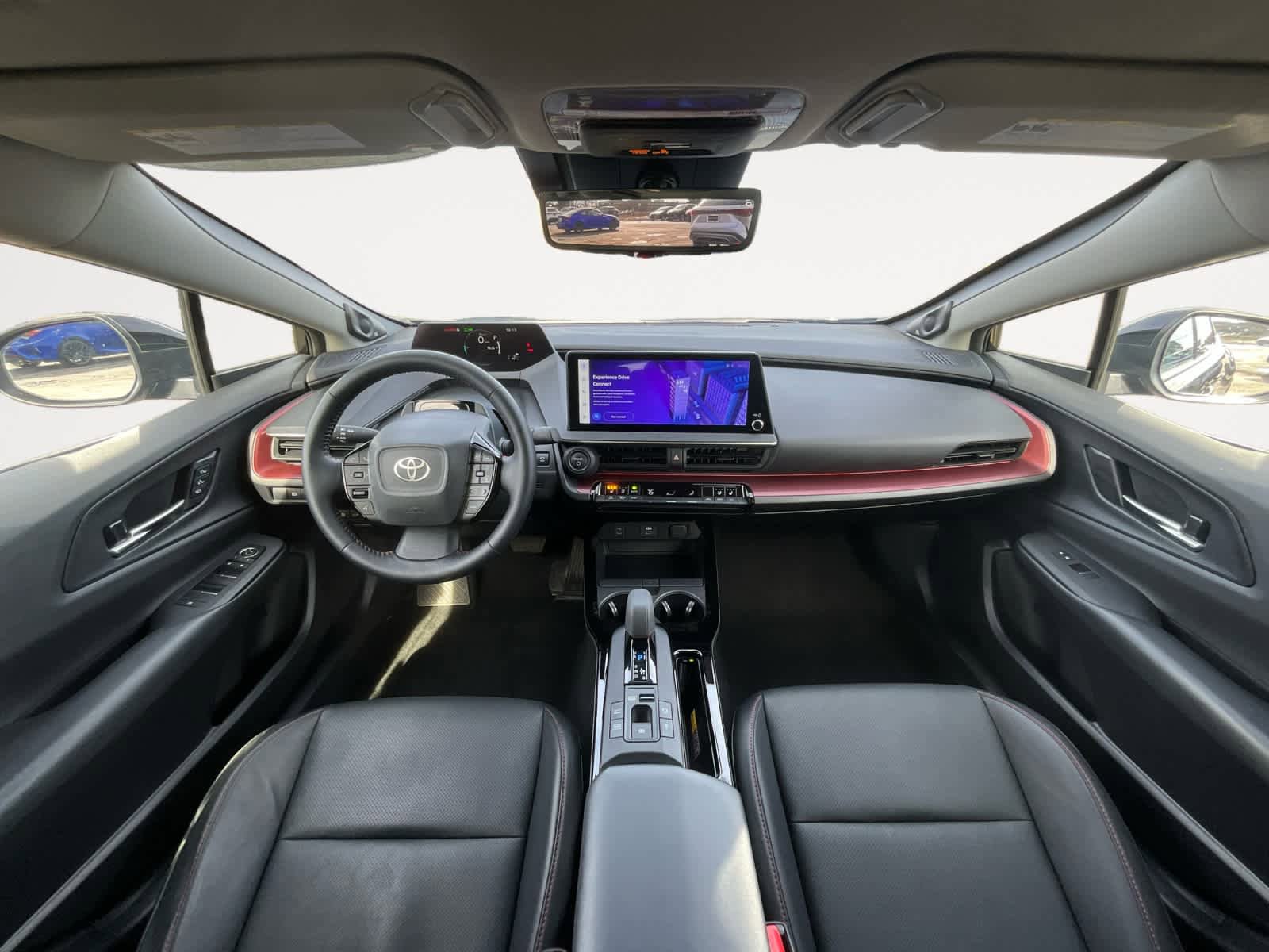 Used 2025 Toyota Prius Plug-In Hybrid w/ Limited Premium Package FWD image 10
