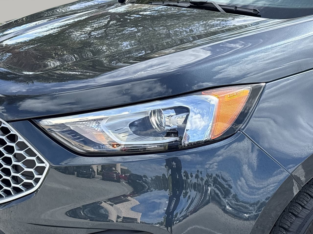 Certified 2024 Ford Edge SE AWD/4WD image 6