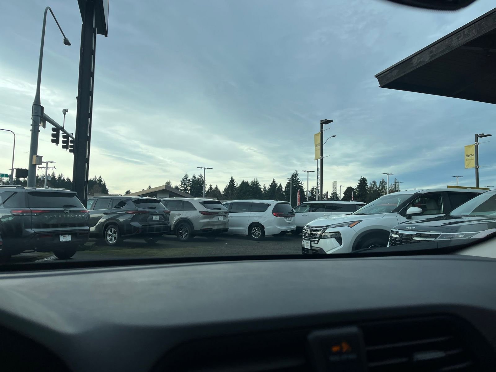 Used 2025 Nissan Versa SV image 17