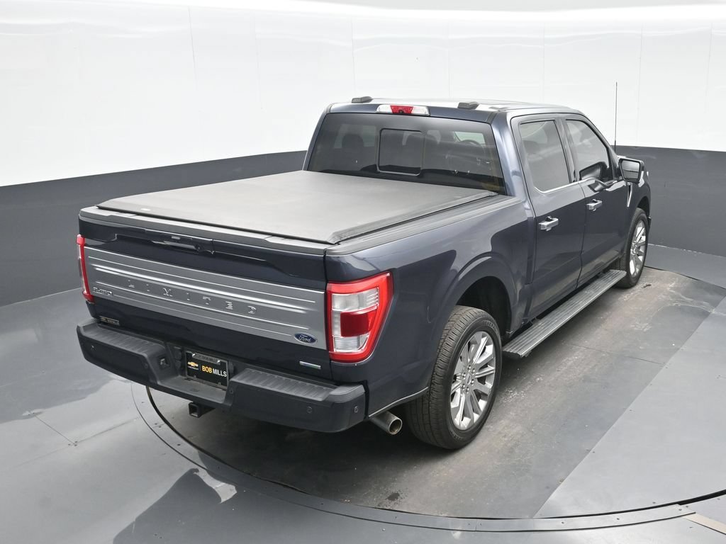Used 2022 Ford F150 Limited AWD/4WD image 21