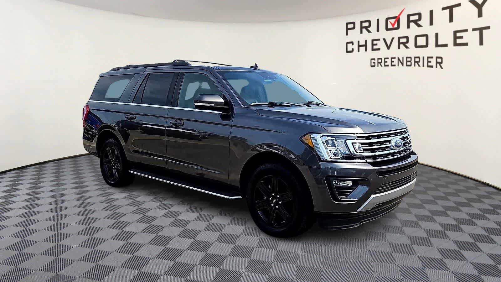Used 2021 Ford Expedition Max XLT RWD image 2
