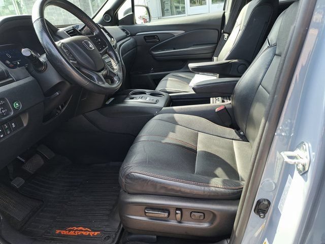Used 2023 Honda Passport TrailSport image 26