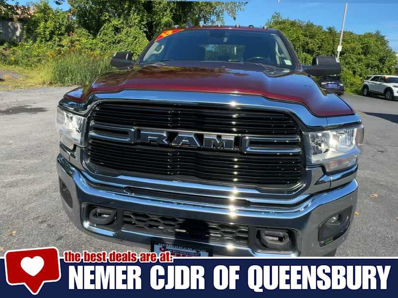 Used 2019 RAM 2500 Big Horn AWD/4WD image 3