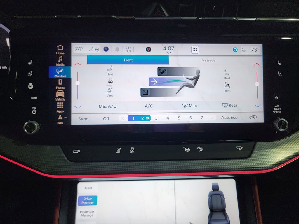 Used 2025 Jeep Wagoneer S Launch Edition image 18