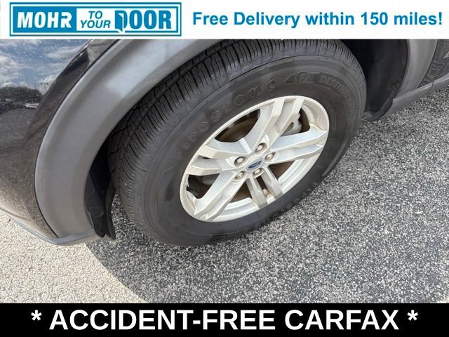 Used 2020 Ford Explorer XLT w/ Equipment Group 202A RWD image 11