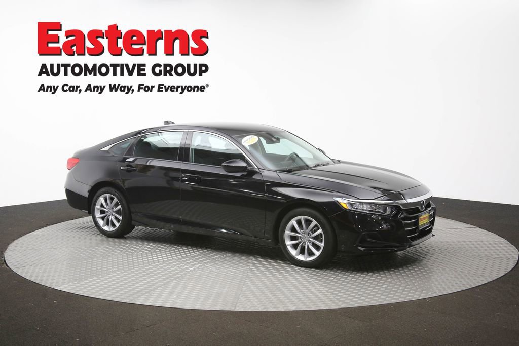 Used 2021 Honda Accord LX image 46