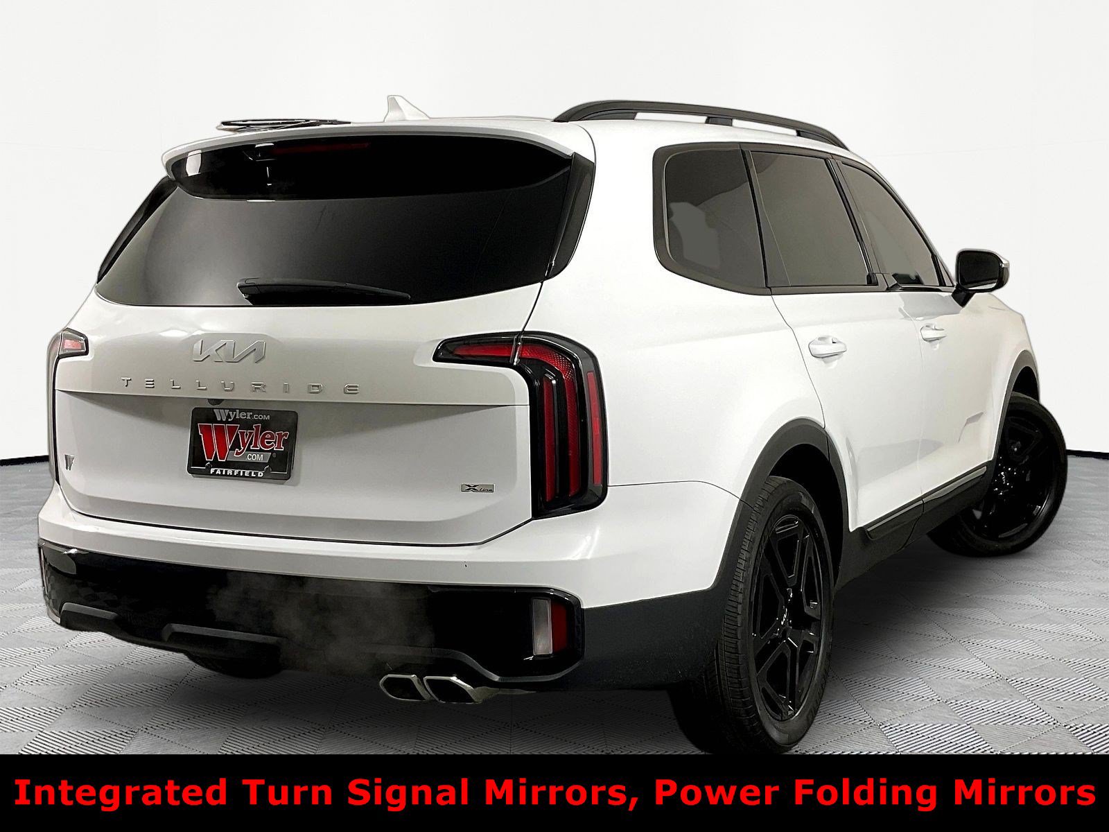 Used 2024 Kia Telluride SX Prestige X-Line AWD/4WD image 6
