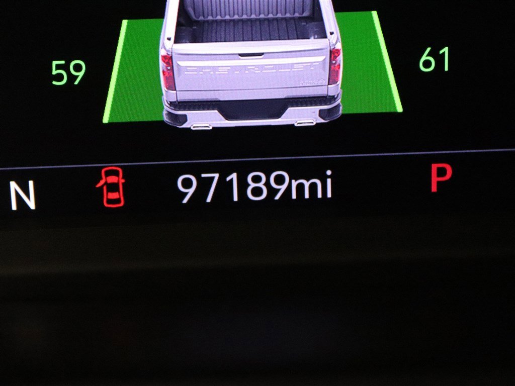 Used 2020 Chevrolet Silverado 3500 High Country w/ Z71 Off-Road Package image 24