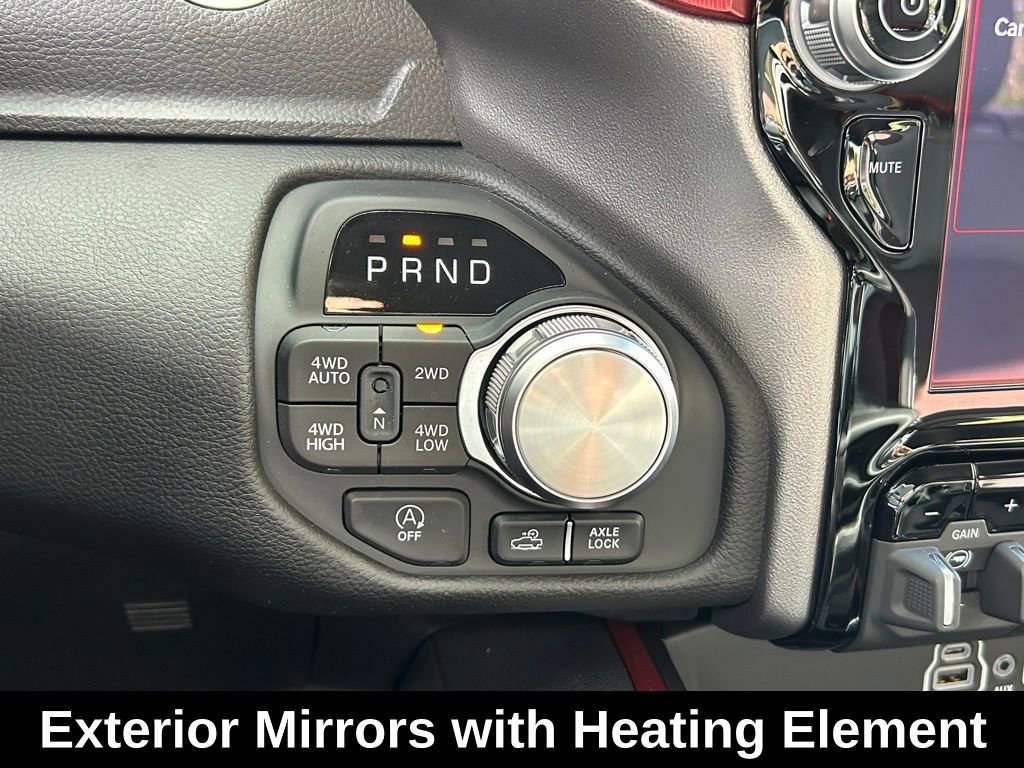 Used 2026 RAM 1500 Rebel w/ Rebel Level 1 Equipment Group image 24