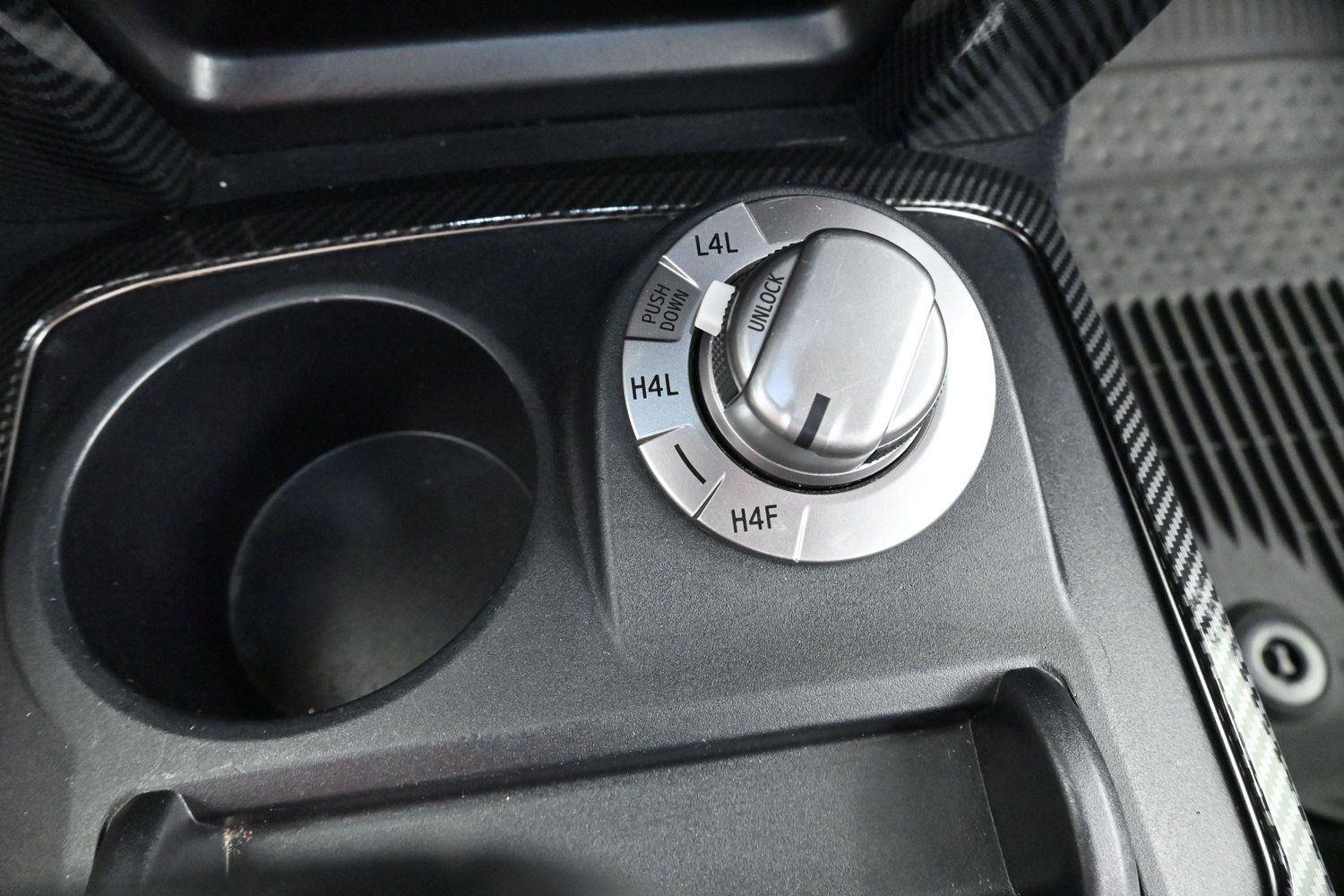 Used 2021 Toyota 4Runner Limited AWD/4WD image 31