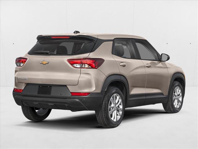 New 2026 Chevrolet TrailBlazer RS FWD image 2