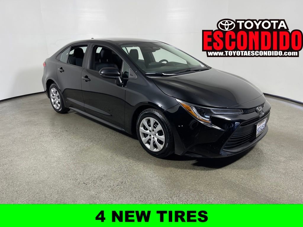 Certified 2023 Toyota Corolla LE