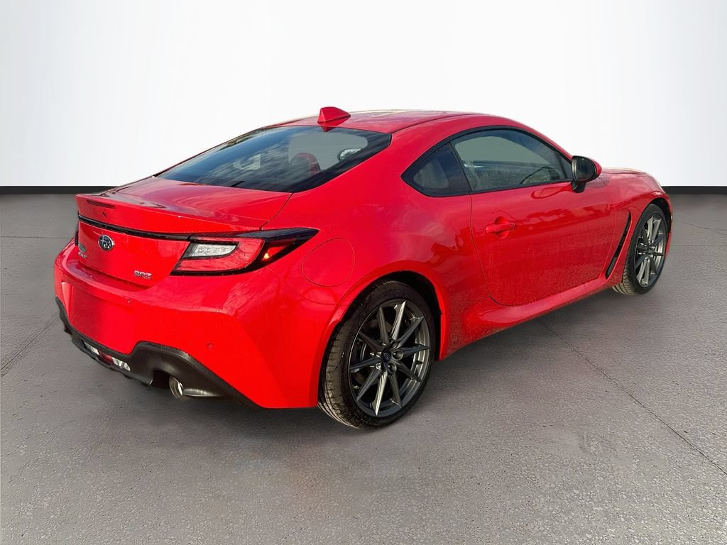 New 2026 Subaru BRZ Limited RWD image 7