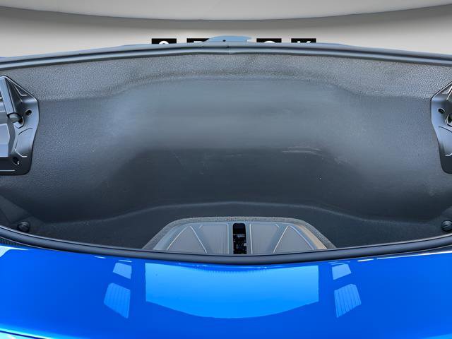 New 2026 Chevrolet Corvette Stingray Premium Cpe w/ Z51 Performance Package image 9