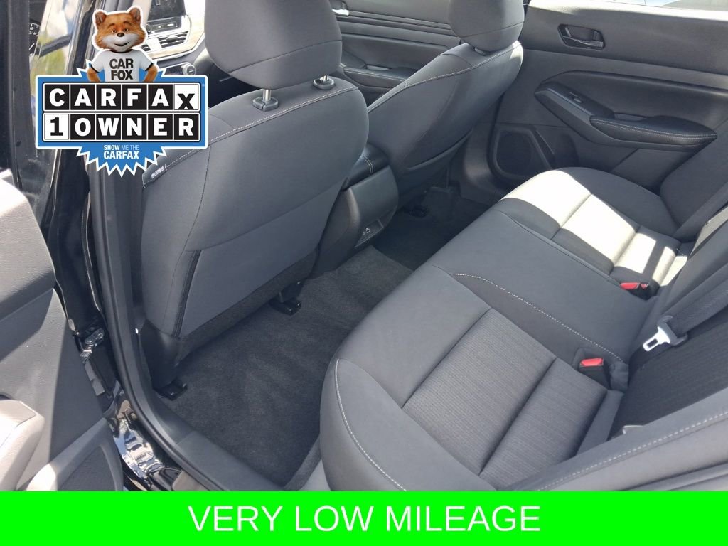 Used 2025 Nissan Altima 2.5 SV w/ SV Special Edition Package FWD image 11